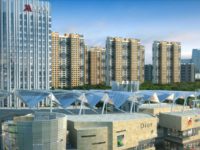 天勤地產打造智能化無人商城 引入泰禾影城 天勤地產打造智能化無人商城 引入泰禾影城