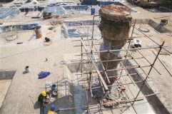 蓋房子像“搭積木”，四五天建一層樓