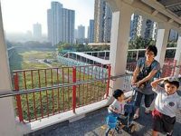 香港新居屋計劃超14萬申請 超認購額32倍