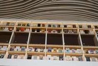 臨港地區首家書店投入試運行,“顏值”太高美得讓你不想回家 臨港地區首家書店投入試運行,“顏值”太高美得讓你不想回家