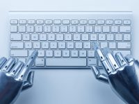 7臺機器人代替21個熟練工，AI時代最重要的是搶什么人？