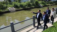 新義村里的一場“考試”!金山區三級人大代表進村入戶,“把脈”鄉村顏值和氣質 新義村里的一場“考試”!金山區三級人大代表進村入戶,“把脈”鄉村顏值和氣質