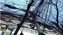 靜安 | 這些馬路上的“蜘蛛網”，馬上要看不到了！