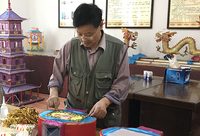 上海這個鎮打出“文化四季”品牌，非遺傳承人說自己“死而無憾”