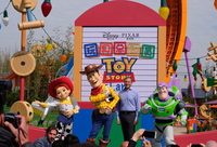 上海迪士尼新園區正式開園