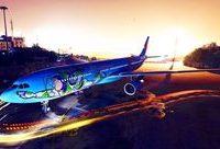 玩具總動員主題航班今日啟航，與巴斯光年、胡迪、翠絲一起坐飛機吧