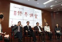 一年開講1000多場！閔行打造“家門口的講堂”，吸引名家和“民星”走上講臺