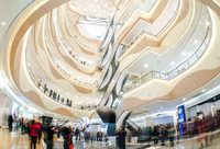 愛琴海購物公園成“網紅”，商業綜合體為何在閔行開一家火一家