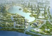 “閔行第一湖”年內開建，浦江第一灣更有看頭！