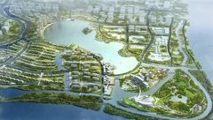 “閔行第一湖”年內開建，浦江第一灣更有看頭！