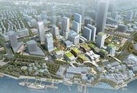 徐匯濱江建設提速,六大核心劇院、亞洲最大IMAX影院年內竣工 徐匯濱江建設提速,六大核心劇院、亞洲最大IMAX影院年內竣工