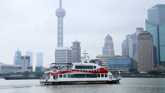 浦東 | 黃浦江岸線綜合利用規劃獲批，將新增這4處輪渡碼頭