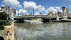 “西大堂”如何融入“四大品牌”建設?普陀擦亮“服務品牌”，服務經濟將保持90%