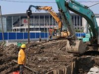 全力做好進口博覽會交通保障,國展中心周邊12條配套道路9月底前完工 全力做好進口博覽會交通保障,國展中心周邊12條配套道路9月底前完工