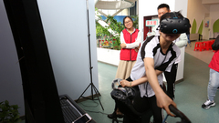 上海這個區舉行一場科技節,浙江的干部群眾為何紛紛前來“湊熱鬧”? 上海這個區舉行一場科技節,浙江的干部群眾為何紛紛前來“湊熱鬧”?