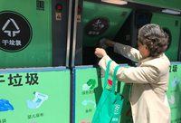 這個小區的垃圾分類活躍度，緣何近兩個月提高80%？