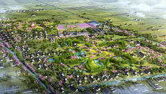 智能插秧、屋頂光伏……科技將成崇明這個村子“最佳美妝師” 智能插秧、屋頂光伏……科技將成崇明這個村子“最佳美妝師”