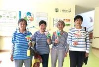 這扇門后有30多種便民項目，讓老年村民像城里人一樣享受“家門口”服務