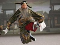 3D全景聲京劇電影《蕭何月下追韓信》為海派文化“走出去”再添一筆