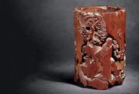 百余件精品嘉定竹刻今“歸寧省親”，民間私藏讓觀者大飽眼福