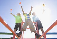 你家寶貝周末去哪里玩？上海哪些地方兒童戶外活動環境好