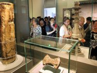 博物館日活動精彩紛呈，未來市民可借助AI逛上歷博