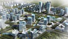 寶山區與臨港集團將共同開發南大智慧城市 寶山區與臨港集團將共同開發南大智慧城市