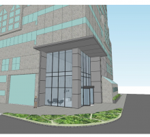 昔日報業大樓計劃“脫胎換骨”，文化產業園打造新情懷空間