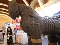 72小時環游世界,還能買到上海老字號“伴手禮”,就在上海世界旅游博覽會 72小時環游世界,還能買到上海老字號“伴手禮”,就在上海世界旅游博覽會