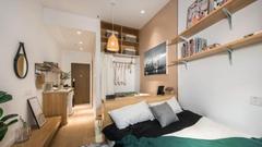 特色里弄變身高端人才公寓,虹口1000套公寓房“恭候”精英 特色里弄變身高端人才公寓,虹口1000套公寓房“恭候”精英