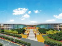 揭秘:進口博覽會主會場繪出濃濃中國風,十余條配套道路這樣“快進快出”! 揭秘:進口博覽會主會場繪出濃濃中國風,十余條配套道路這樣“快進快出”!