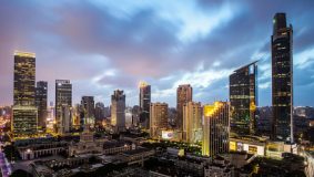 靜安區力推“全球服務商計劃”，建設專業服務發展引領區