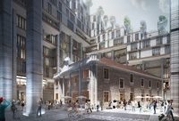 蘇州河畔在建綜合體讓面粉廠老廠房復活，商業開發如何與保護建筑碰撞出“超級IP”？