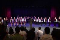 牽手滬上兩大民間合唱團,黃浦劇場這樣吸引年輕人 牽手滬上兩大民間合唱團,黃浦劇場這樣吸引年輕人