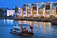 有“東方威尼斯”之稱,朱家角未來將成“詩意新水鄉” 有“東方威尼斯”之稱,朱家角未來將成“詩意新水鄉”