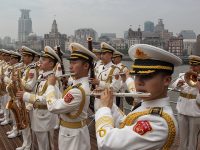 7天，21場演出！今年五一，管樂聲在上海各大地標響起