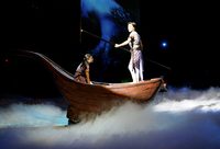 熱演13年,《時空之旅》6月30日劃上句號,馬戲城修整改建迎接新劇 熱演13年,《時空之旅》6月30日劃上句號,馬戲城修整改建迎接新劇