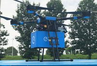 餐無人機起飛!上海金山工業園厲害了,一下子開出17條航線 餐無人機起飛!上海金山工業園厲害了,一下子開出17條航線