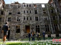 歐洲最大木質建筑“搖搖欲墜” 被列為瀕危遺址名單