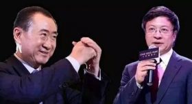 孫宏斌王健林合作再進一步 融創股東會同意95億元入股萬達