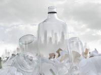 上海市中心竟然有座“垃圾山”? 上海市中心竟然有座“垃圾山”?