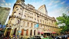 虹口 | 多虧了這次整治，浦江飯店周邊景觀顏值又有新變化