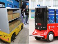 阿里京東又打起來了：馬云要投上千億元，劉強東組建“無人戰隊”，他們到底圖什么？