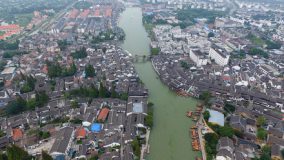 青浦 | 紅房子、蘭生復旦落戶朱家角詳細地塊公示啦！