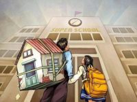 北京“學區房”難以對應單一名校