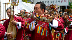 怎么讓傳統民樂更吸引人？崇明這個鎮一直在為這件事努力