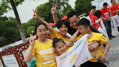 定向賽點標串起鄉村游“珍珠”，“跑男跑女”們在華亭感受郊野魅力