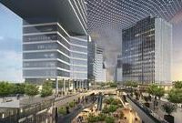 1.5公里拉斐爾云廊悄然崛起，“全球最大屋蓋”上藏了多少奧秘？