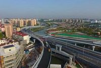 長寧 | 北橫通道也將開通中運量公交線 長寧 | 北橫通道也將開通中運量公交線