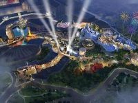 消息稱北京環球主題公園預算增加一倍至65億美元